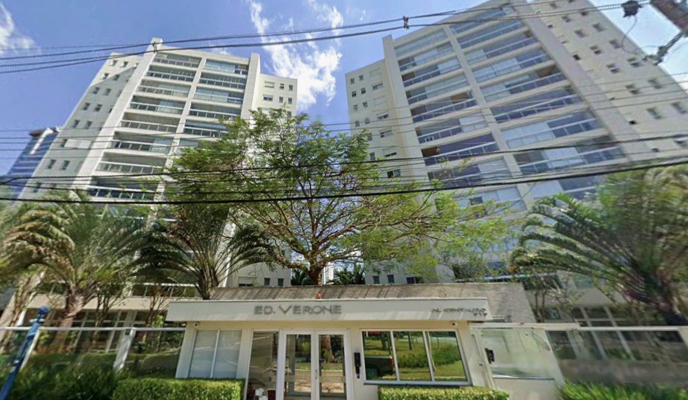 Apartamento - Venda, Alphaville Conde I, Barueri, SP